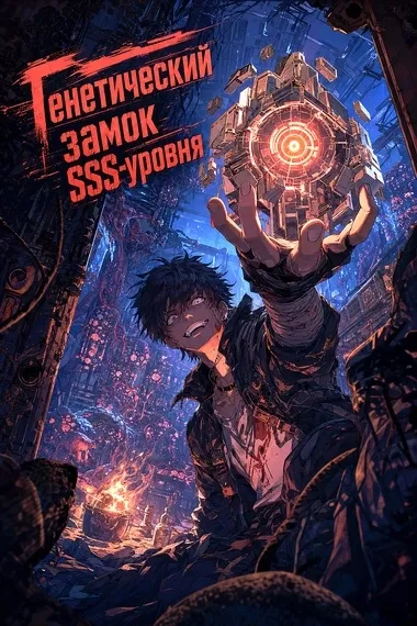 Генетический замок SSS-уровня