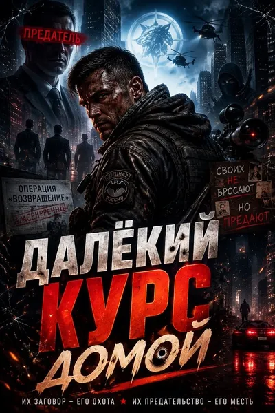 Далёкий курс домой