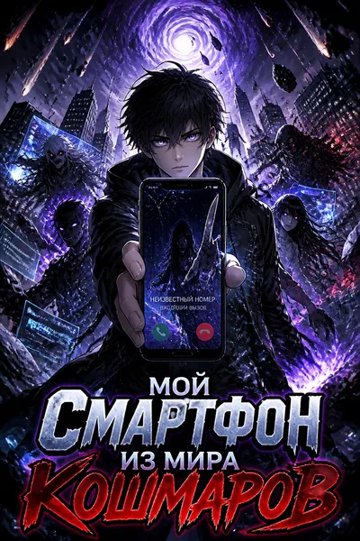 Мой смартфон из мира кошмаров