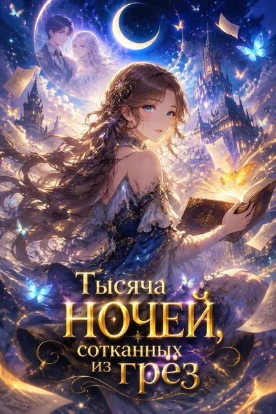 Тысяча ночей, сотканных из грёз
