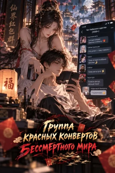 Группа красных конвертов Бессмертного мира