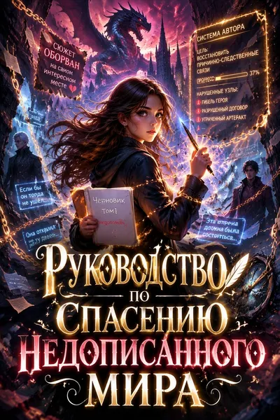 Руководство по спасению недописанного мира