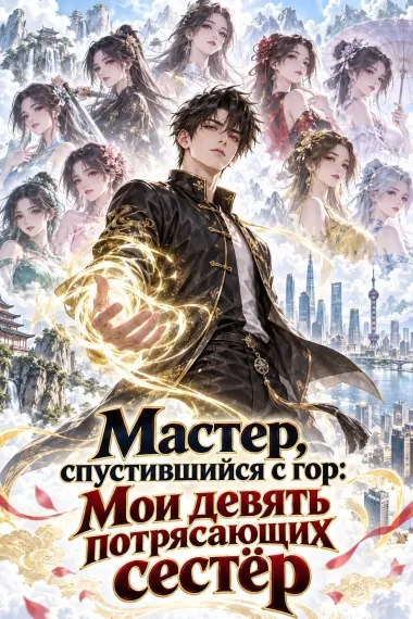 Мастер с гор: Мои девять потрясающих сестёр