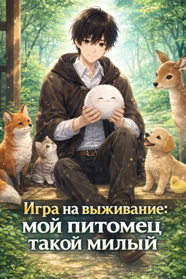 Игра на выживание: мой питомец такой милый