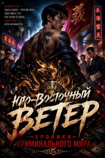 Юго-Восточный Ветер: Хроники Криминального Мира