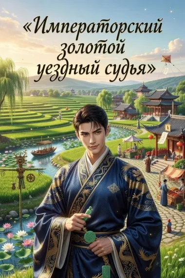 Императорский золотой уездный судья
