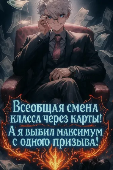 Всеобщая смена класса через карты! А я выбил максимум с одного призыва! - обложка