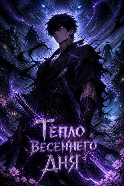 Тепло весеннего дня