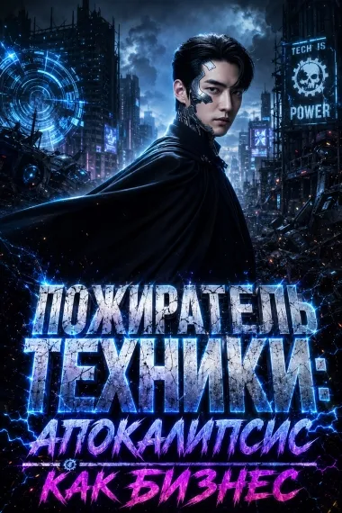 Пожиратель техники: апокалипсис как бизнес