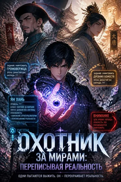 Охотник за мирами: Переписывая реальность