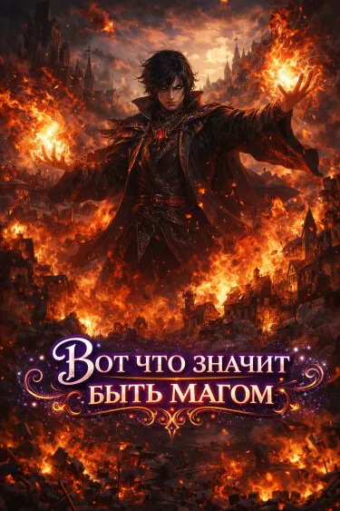 Вот что значит быть магом