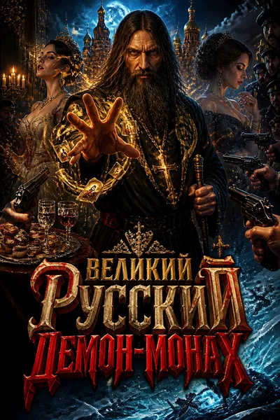 Великий русский демон-монах