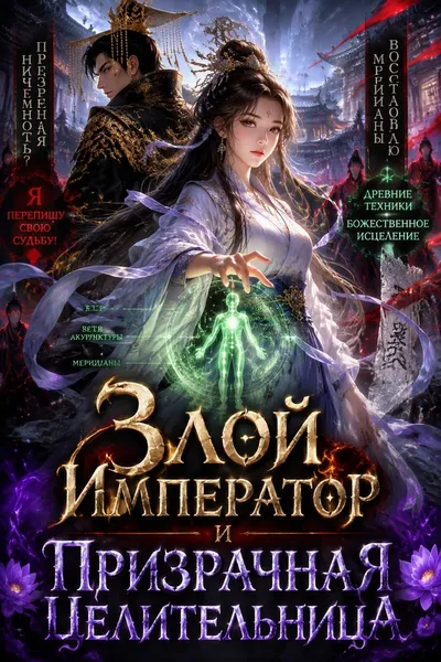 Злой Император и Призрачная Целительница