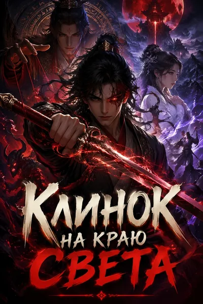 Клинок на краю света