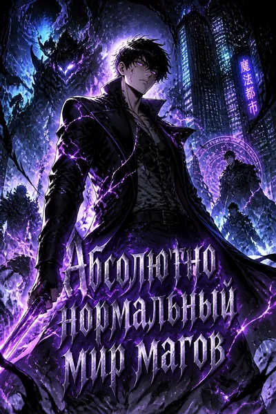 Абсолютно нормальный мир магов