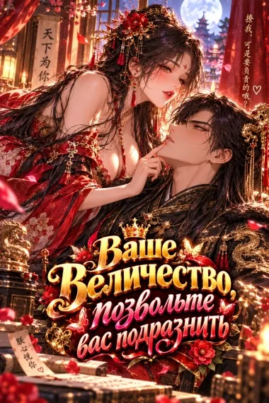Ваше Величество, позвольте вас подразнить