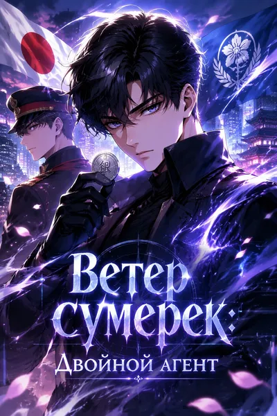 Ветер сумерек: Двойной агент