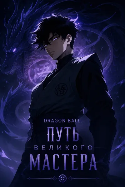 Dragon Ball: Путь Великого Мастера