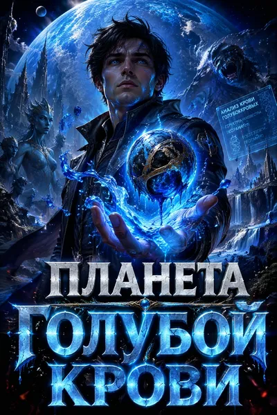 Планета голубой крови