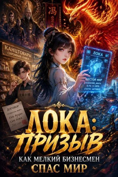 Лока: Призыв. Как мелкий бизнесмен спас мир