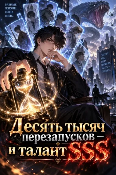 Десять тысяч перезапусков — и талант SSS