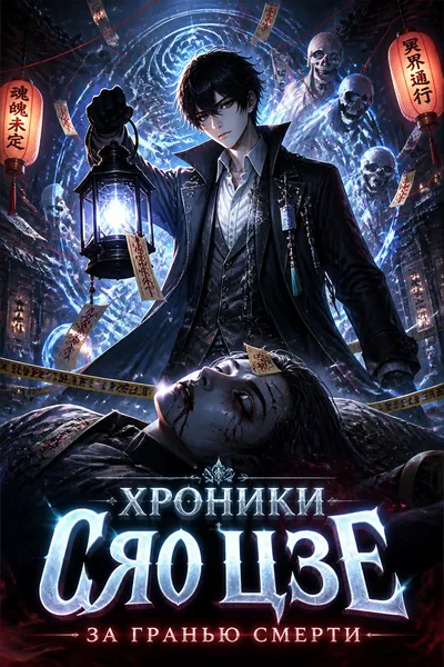 Хроники Сяо Цзе: За гранью смерти