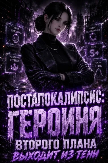 Постапокалипсис: Героиня второго плана выходит из тени