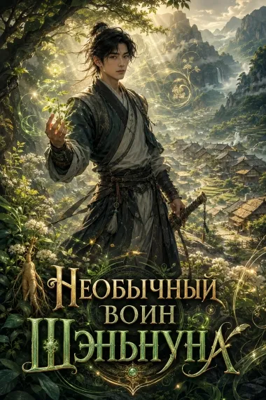 Необычный воин Шэньнуна
