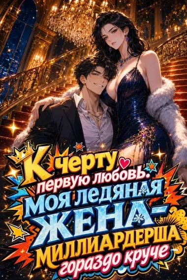 К черту первую любовь! Моя ледяная жена-миллиардерша гораздо круче