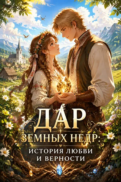 Дар земных недр: История любви и верности