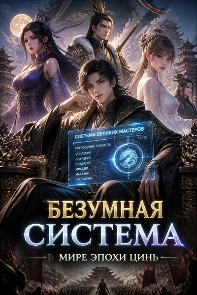 Безумная система в мире эпохи Цинь