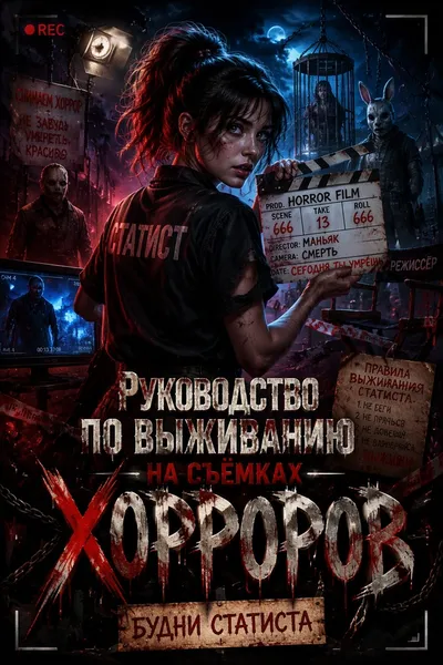Руководство по выживанию на съёмках хорроров: Будни статиста