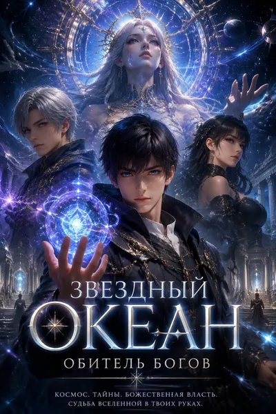 Звездный океан: Обитель богов