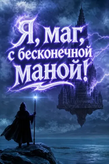 Я, маг, с бесконечной маной!