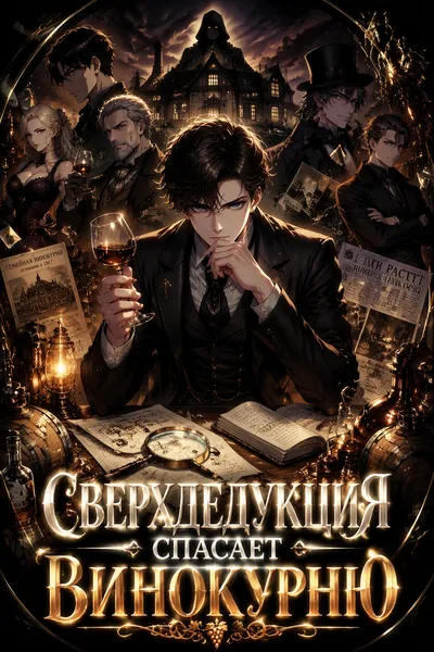 Сверхдедукция спасает винокурню