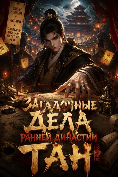 Загадочные дела ранней династии Тан