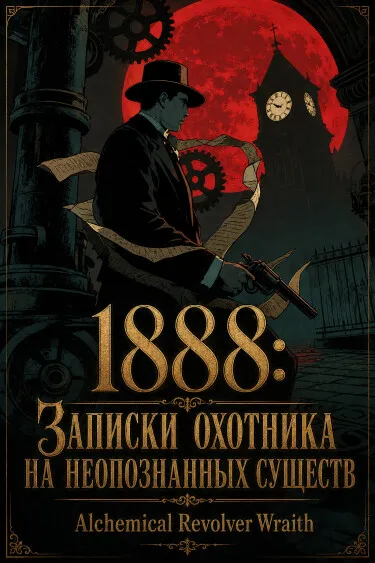 1888: Записки охотника на неопознанных существ