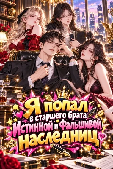 Я попал в старшего брата Истинной и Фальшивой наследниц