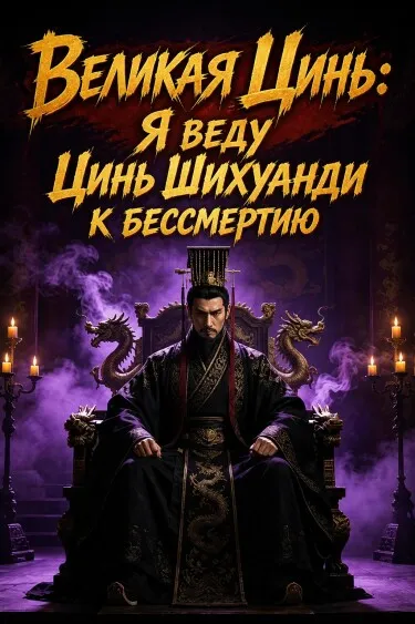 Великая Цинь: Я веду Цинь Шихуанди к бессмертию