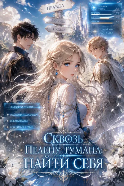 Сквозь пелену тумана: Найти себя