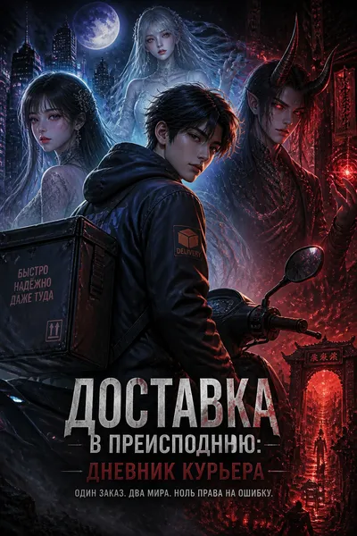 Доставка в преисподнюю: Дневник курьера