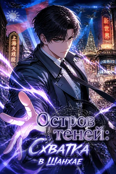 Остров теней: Схватка в Шанхае