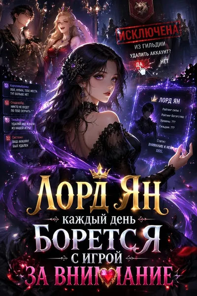 Лорд Ян каждый день борется с игрой за внимание