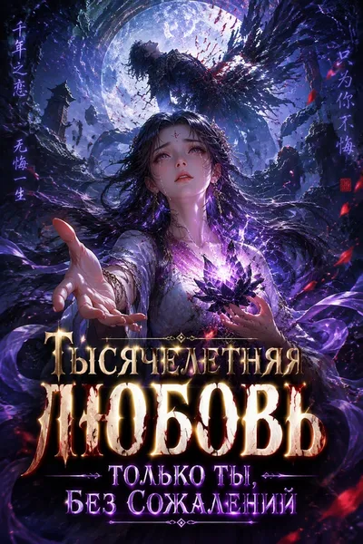 Тысячелетняя любовь: Только ты, без сожалений
