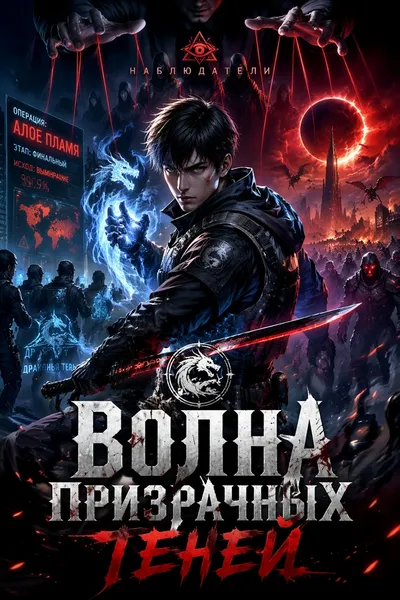 Волна призрачных теней