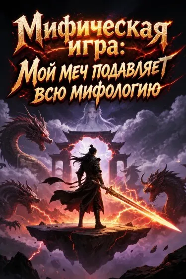 Мифическая игра: Мой меч подавляет всю мифологию