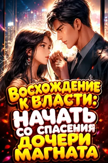 Восхождение к власти: Начать со спасения дочери магната (ЗАВЕРШЕНО)