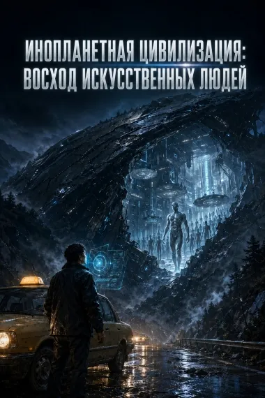 Инопланетная цивилизация: восход искусственных людей