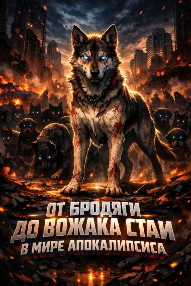 От бродяги до вожака стаи в мире апокалипсиса