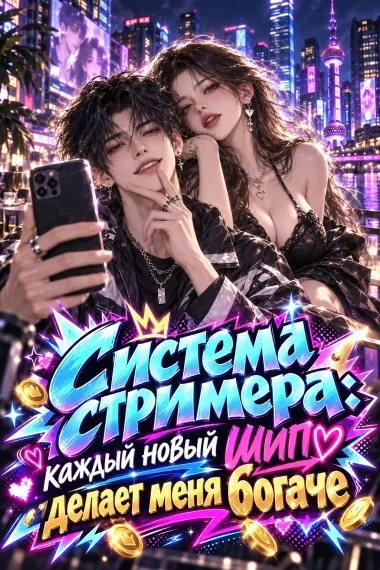 Система стримера: каждый новый шип делает меня богаче - обложка